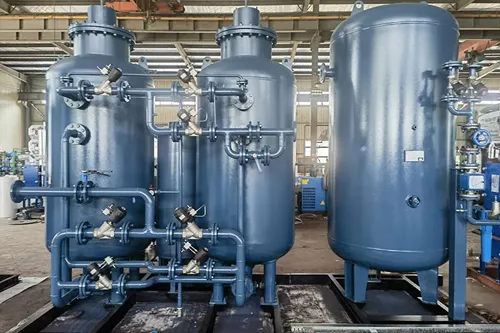 مولدات غاز النيتروجين PSA